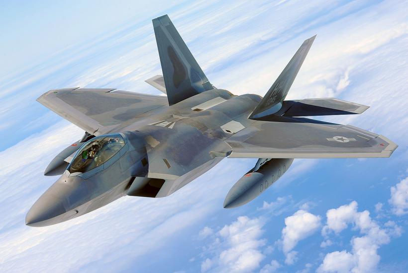 F-22 Raptor F-22 Raptor
