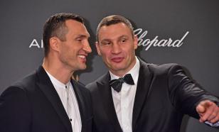 Владимир Кличко: "Моим лучшим другом остается Виталий со своим юмором"