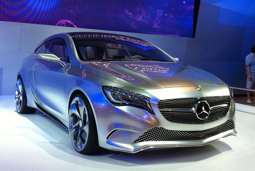 Mercedes-Benz Concept A Mercedes-Benz Concept A