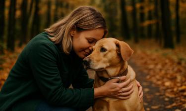 Собаки помнят боль, но умеют прощать: история, которую должен знать каждый хозяин