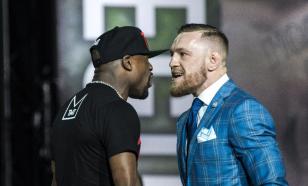 Макгрегор пожертвовал 12 тысяч фунтов на лечение ребенка