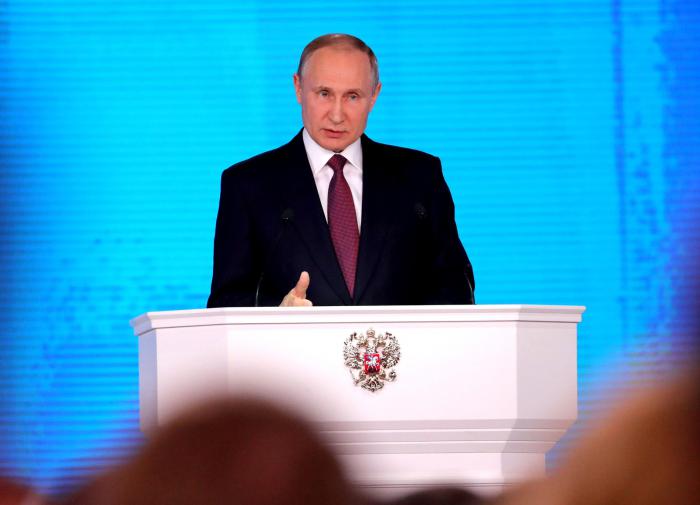 Путин: Суверенитет России нужно подтверждать каждый день