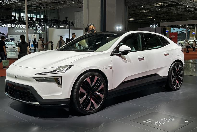 Polestar 4