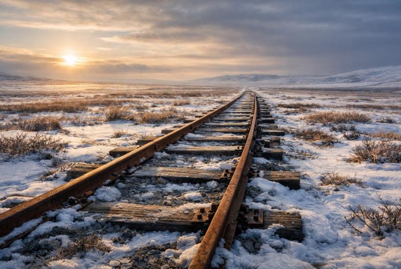 Железная дорога