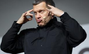 Соловьевские трели от "армянского радио"