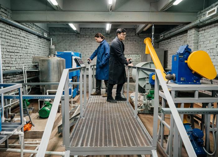 В России создана установка для выработки энергии из отходов