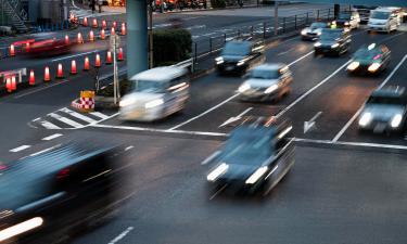 По трассам России: 5 лучших направлений для автопутешествий, о которых вы не знали