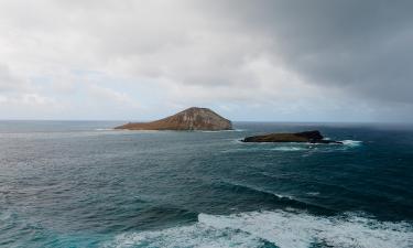 Штиль на грани безумия: как один спокойный день сделал океан тихим — на века