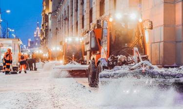 За уборку снега в частном секторе отвечают муниципалитет и собственники