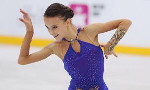 Фигуристка Щербакова побила рекорд Трусовой в женском катании