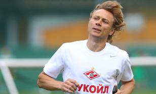 Павлюченко рассказал, как Карпин выгнал его из "Спартака"