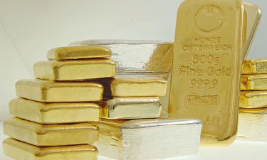 Три страны нарастили покупки золота до максимума в осенний период