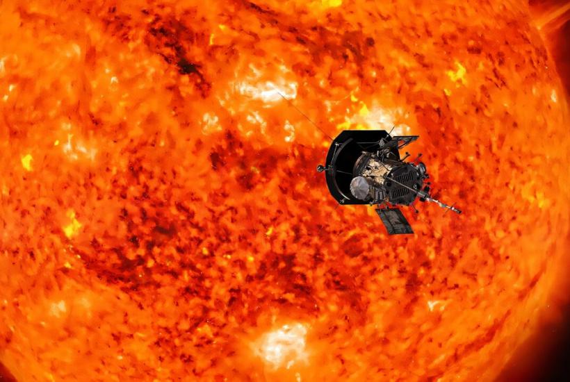 Зонд у Солнца Зонд у Солнца