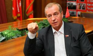 Губернатор Иркутской области раскритиковал Майские указы