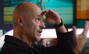 Бондарчук сфотографировался в футболке бренда Канье Уэста с нецензурной надписью