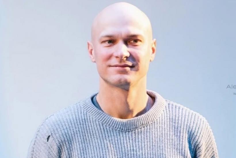 Актёр Юрий Борисов