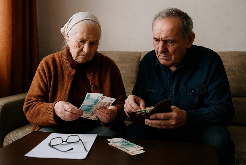 Пересчёт пенсии