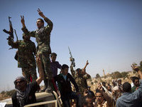 Натовцы снова бомбят Триполи. Десятки жертв (+видео). 