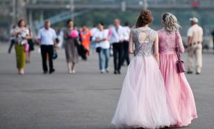 Выпускные балы пройдут в 12 регионах России