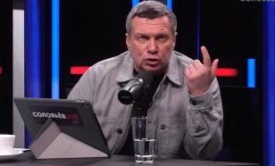 Соловьёв и Собчак обменялись колкостями по поводу Навального