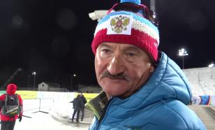 Экс-тренер сборной России объяснил провал на старте ЧМ по биатлону