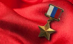 Двое офицеров Росгвардии признаны Героями России за подвиги в ходе спецоперации