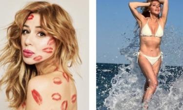 Алёна Апина показала фото в купальнике без фотошопа и ИИ