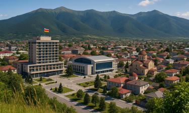 Три дня, которые могут определить десятилетие: чему посвятят форум в Южной Осетии