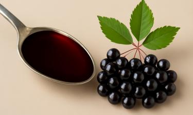 В США выросли траты на продукты из бузины в сезон простуд