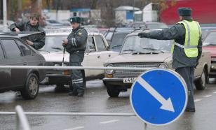 Инспектор ДПС погиб на МКАД. Виновники - в розыске