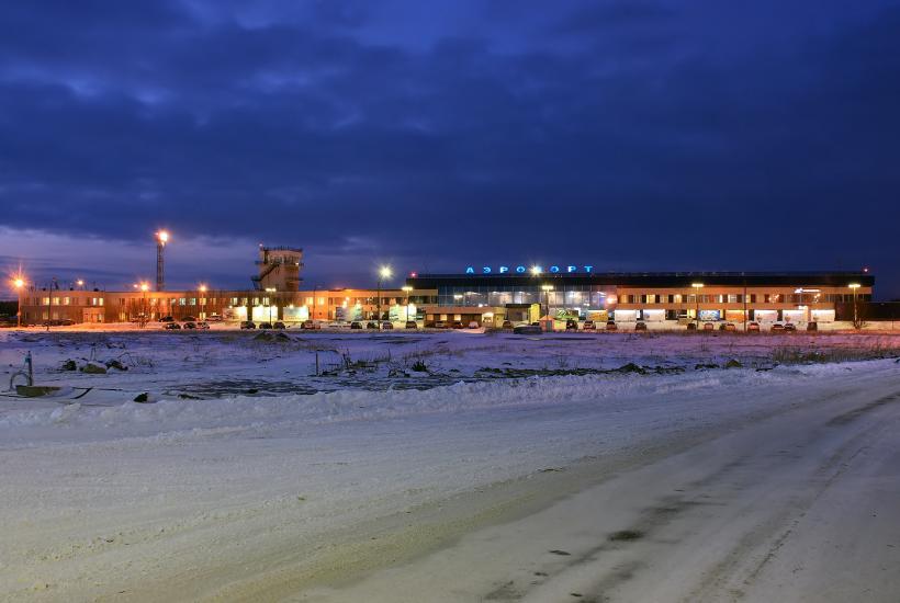 Murmansk (MMK - ULMM) AN1445818 Murmansk (MMK - ULMM) AN1445818