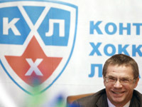 Россия примет чемпионат мира по хоккею. 