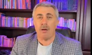 Доктор Комаровский рассказал, почему плачут дети