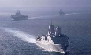 В Чёрное море вошли военные корабли США