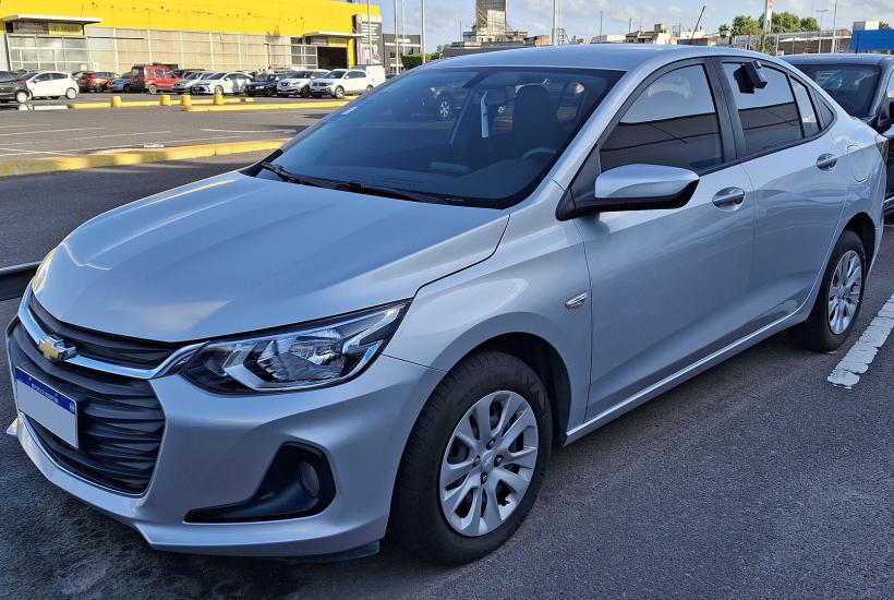 Chevrolet Onix Plus Chevrolet Onix Plus