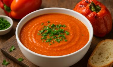 Тёплый, как солнце, лёгкий, как лето: суп-пюре, который невозможно не полюбить