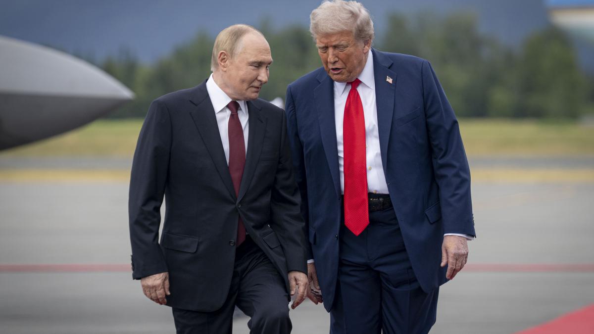 Один звонок — и всё изменилось: как Путин переиграл Трампа по Украине