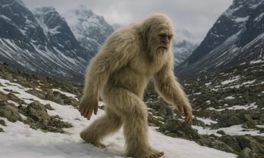 Йети — не выдумка, а эхо природы: ДНК показало, что древняя легенда выросла из реальных зверей