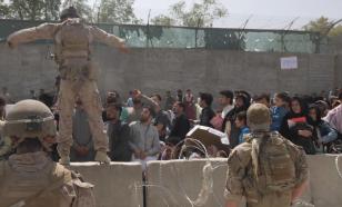 Началось: возле кабульского аэропорта произошла перестрелка