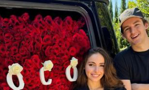 18-летний сын Ирины Дубцовой порадовал возлюбленную роскошным подарком