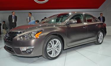 NHTSA закрыла дело по подвеске Nissan Altima и Maxima — отзыв не потребовался