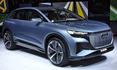 Электрокроссовер Audi Q4 e-tron: плюсы и минусы, которые стоит знать перед покупкой