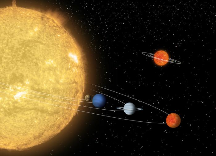 Объекты за пределами Плутона могут открыть новую часть Солнечной системы