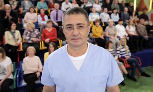 Доктор Мясников рассказал о происхождении ВИЧ