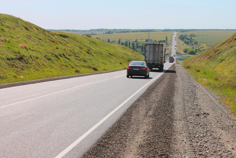 Автодорога Курск - Воронеж Автодорога Курск - Воронеж