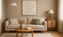 Дом, в который влюбляешься с порога: простое решение меняет всё восприятие пространства