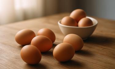 Главный кулинарный обман: почему вред от яиц оказался просто страшилкой из прошлого