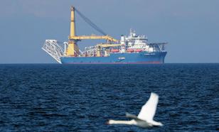 Загадочные манёвры: "Академик Черский" опять направился в Калининград