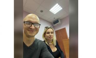 Марине Овсянниковой запретили въезд на территорию Украины