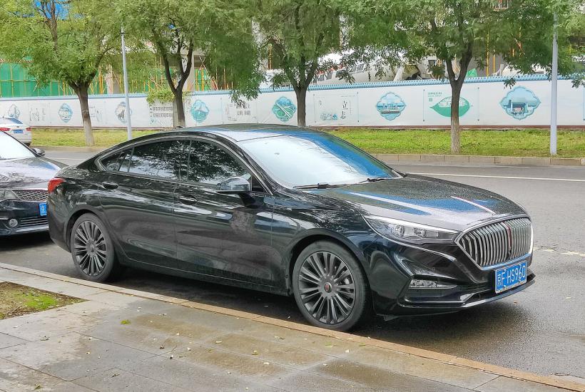 Hongqi H5 Hongqi H5